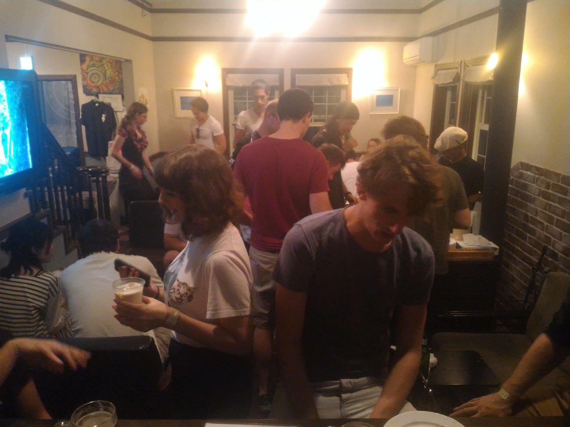 Iza Kamakura Guest House And Bar Εξωτερικό φωτογραφία