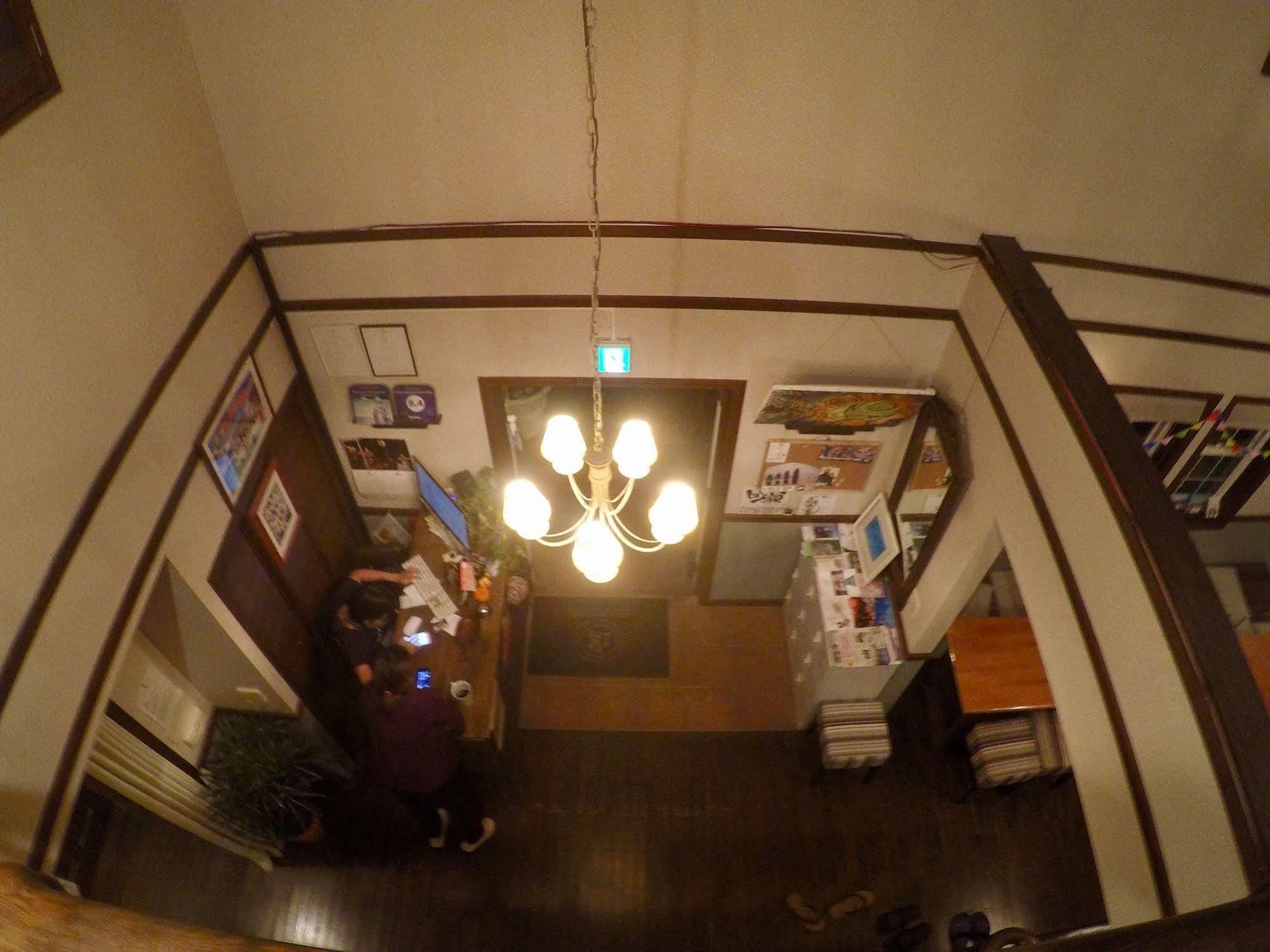 Iza Kamakura Guest House And Bar Εξωτερικό φωτογραφία