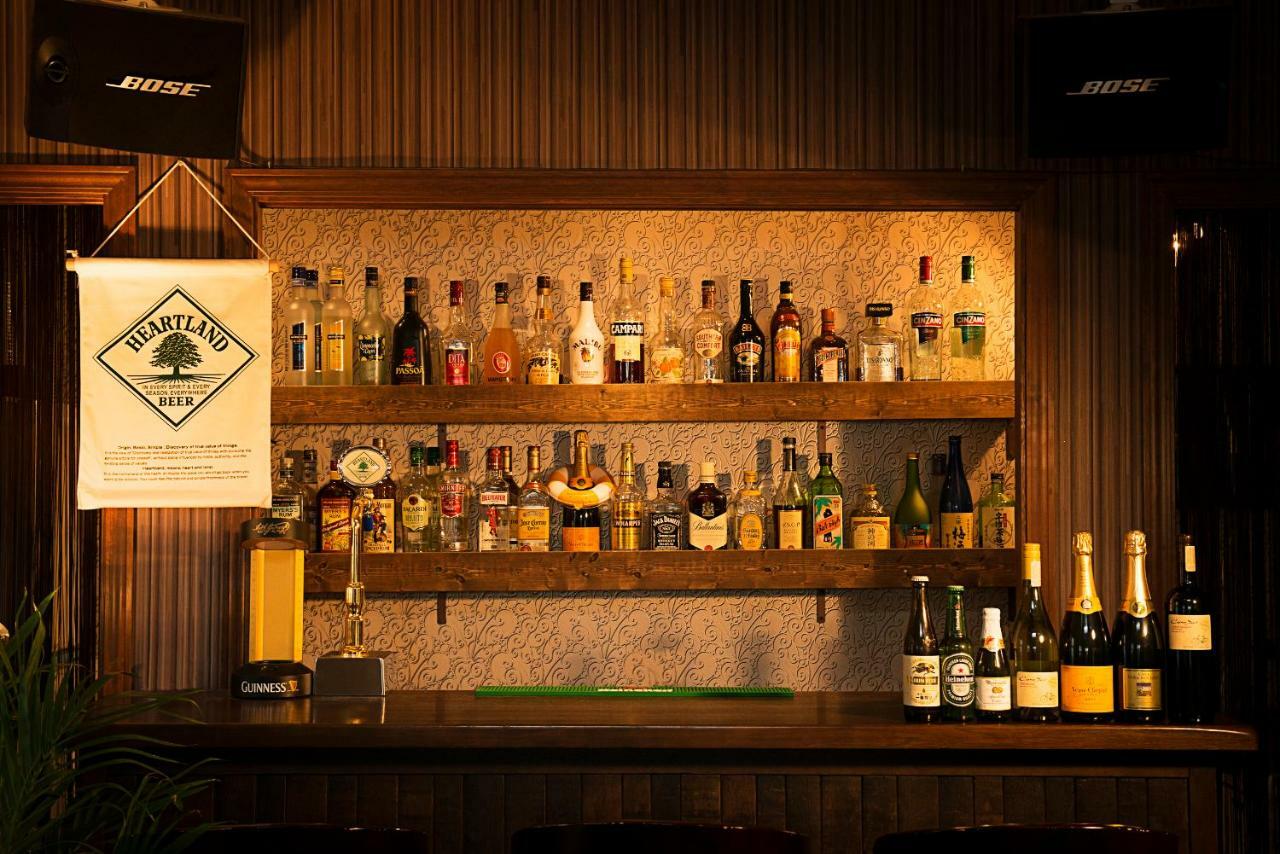 Iza Kamakura Guest House And Bar Εξωτερικό φωτογραφία