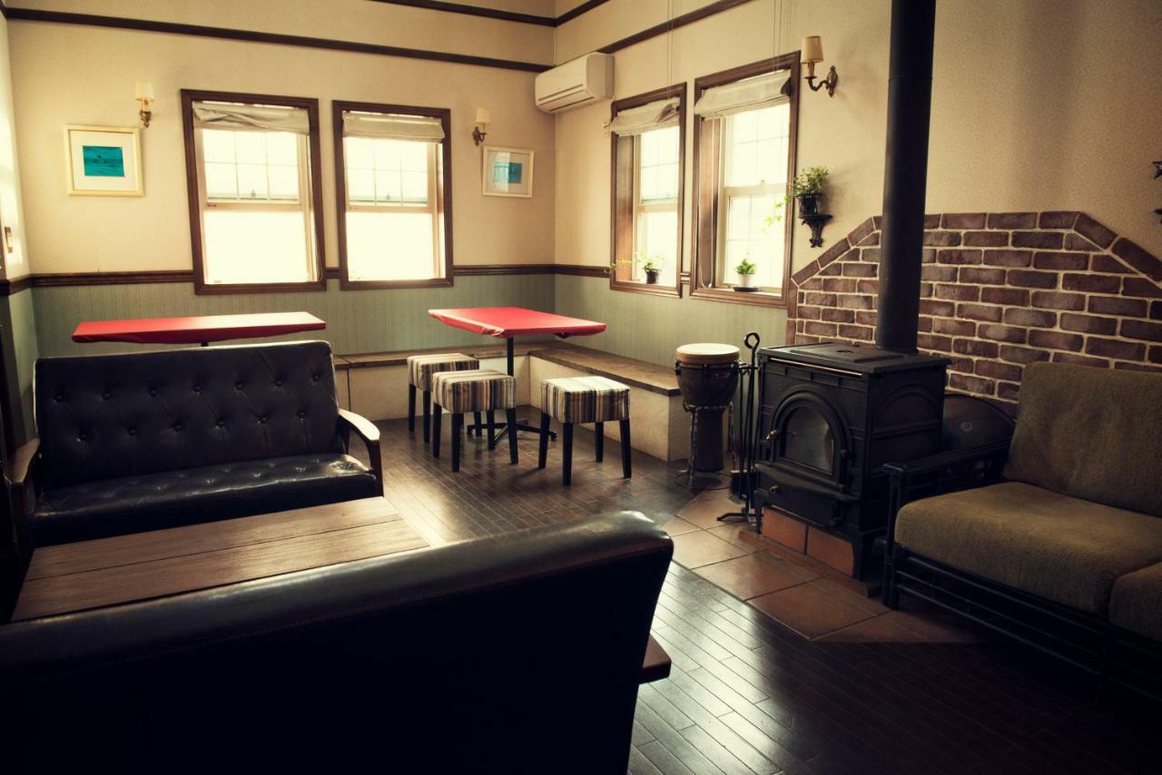 Iza Kamakura Guest House And Bar Εξωτερικό φωτογραφία