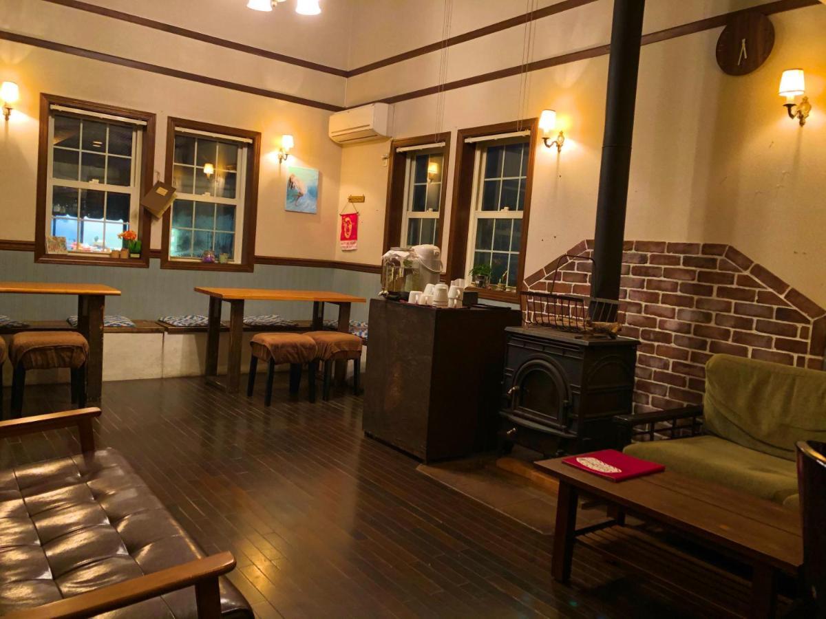 Iza Kamakura Guest House And Bar Εξωτερικό φωτογραφία