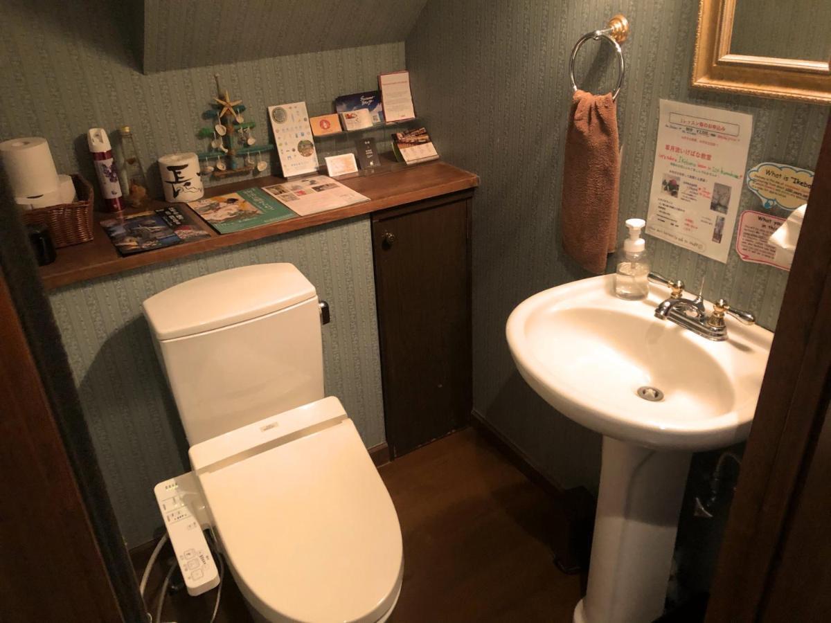 Iza Kamakura Guest House And Bar Εξωτερικό φωτογραφία